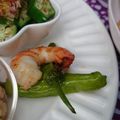 もりあん農園's cooksnap of when they made お弁当に！時短中華エビソテー.