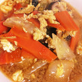 猫大好きさとみ's cooksnap of when they made 簡単！ 白菜と人参 卵の 中華煮込み♪.