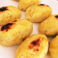 ゆうか❋3児の母's cooksnap of when they made 簡単トースターでスイートポテト♬.
