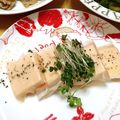 yrk_07's cooksnap of when they made おしゃれ〜♡クリームチーズの生ハム包み.