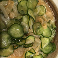 のび太くん1976's cooksnap of when they made くらげときゅうりの酢の物.
