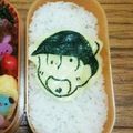 ☆★かなたん★☆'s cooksnap of when they made おそ松さん*キャラ弁.