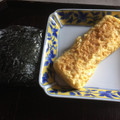 りんでありんす's cooksnap of when they made 大量卵白消費に！全卵+卵白の出し巻き卵.