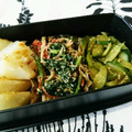 kururin18's cooksnap of when they made ＊ほうれん草のごま和え＊.