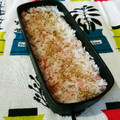 kururin18's cooksnap of when they made 梅干しと白ごまの混ぜご飯.