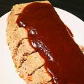 ぬーん1101's cooksnap of when they made 簡単☆おから入りミートローフ.