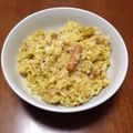 デススト's cooksnap of when they made フライパンでツナ缶カレーピラフ♪.