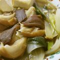 低カロ探検隊's cooksnap of when they made 麩のすき焼き風煮物.