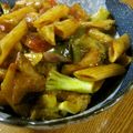 低カロ探検隊's cooksnap of when they made ペンネ！ヘルシーだけどガツンとくる料理！.