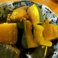 低カロ探検隊's cooksnap of when they made かぼちゃの煮付け.