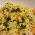 きゃしゅみん's cooksnap of when they made 簡単＊本格派炒飯.