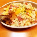 ayaka_2's cooksnap of when they made ＊ごはんで＊簡単カルボナーラ.