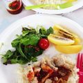 メミーヌ's cooksnap of when they made ＊＊シンガポールチキンライス＊＊.