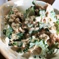 猫よーこ's cooksnap of when they made ゴーヤツナサラダ.
