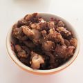 char1220's cooksnap of when they made 酒呑みレシピ♪砂肝銀皮の大蒜醤油炒め♪.