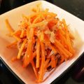 青白ネコたん's cooksnap of when they made ＊ニンジンのラペ＊.