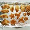 ヒデ嫁's cooksnap of when they made トースターde簡単豆腐スコーン♪幼児にも.