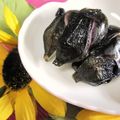 朝まと's cooksnap of when they made 小なすのわさび風味漬け.