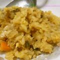 saskach's cooksnap of when they made 炊飯器におまかせ☆カレーピラフ.