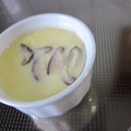 こずっぺ's cooksnap of when they made だしの素＆レンジで作る！簡単茶碗蒸し.