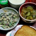 ともちゃん（＾０＾）'s cooksnap of when they made 豆とひじきのツナマヨサラダ.