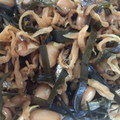ちま46's cooksnap of when they made 妊娠、授乳に！昆布と切干し大根の炒り煮.