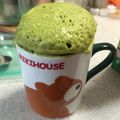 emi♡♡'s cooksnap of when they made 簡単☆抹茶カップケーキ.