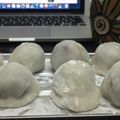 杏樹annie's cooksnap of when they made レンジで簡単♡いちご大福.