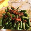 ゆうちん64's cooksnap of when they made 〈めっちゃ簡単〉いんげんとツナの甘辛炒め.