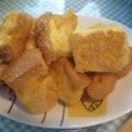 よちりんの娘's cooksnap of when they made コロコロ★簡単フレンチトースト.