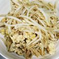 ☆YRS☆'s cooksnap of when they made もやしツナ卵炒め.