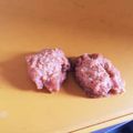 おかか床's cooksnap of when they made レンジで♩きなこのソフトクッキー風.