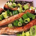 おつまみレシピ研究's cooksnap of when they made カツオのハラスの塩焼き　やっぱビールと！.