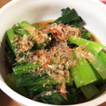 かり姉's cooksnap of when they made きちんとした青菜のおひたし～基本のお浸し.