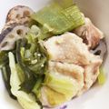 ゆみみみみみみ7's cooksnap of when they made ✿うちのやわらか蒸し鶏✿レモン醤油で♪.
