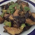 めぃぴぃ's cooksnap of when they made ごはんのお供❗️茄子とピーマンの味噌炒め.