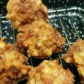 大野の豚に真珠's cooksnap of when they made ボリュームたっぷり簡単★豚唐揚げ.