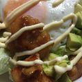 たるらりら's cooksnap of when they made ロコモコ風丼.