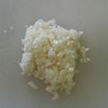 サーフブレイド's cooksnap of when they made 楽々にんにくのみじん切り♫.