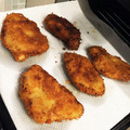 けいちゃん料理苦手's cooksnap of when they made めっちゃ柔らかいとんかつ.