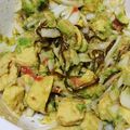 るてぃす's cooksnap of when they made うめぼしもずくとアボカド⋈妊婦さんへ♡.