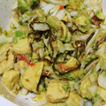るてぃす's cooksnap of when they made うめぼしもずくとアボカド⋈妊婦さんへ♡.