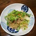 ぶん☆ぎん's cooksnap of when they made エスニック・タイ料理☆蟹と春雨の煮込み.