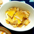賢くんママ's cooksnap of when they made 厚揚げの卵とじ.