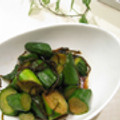 seika0615's cooksnap of when they made 簡単！きゅうりの中華漬け.