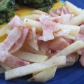 紅葉ｙ's cooksnap of when they made ちゃちゃっとジャガベーコン炒め.