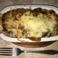ミーコ＆だいちゃん♡'s cooksnap of when they made 残ったカレーで☆カレーグラタン.