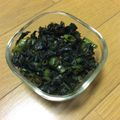 にゃん☆28's cooksnap of when they made 葉唐辛子の佃煮.