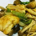 しんにし's cooksnap of when they made とろとろ鶏むね肉＆旬野菜のカレー炒め.