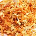 kotaro0329's cooksnap of when they made にんじんしりしり 沖縄料理.